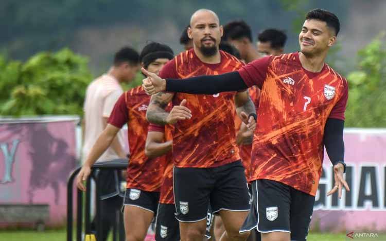 Borneo FC Resmi Lepas 9 Pemain Jelang Musim Baru