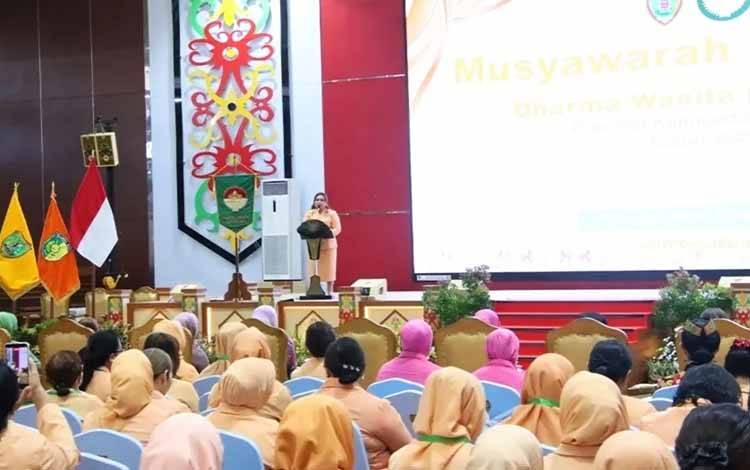 DWP Kalteng Dorong Gagasan Baru yang Relevan Hadapi Tantangan Zaman