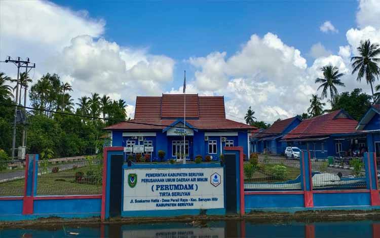 Perumdam Tirta Seruyan Lakukan Penyesuaian Tarif Baru dan Berlaku Mulai Juli 2025