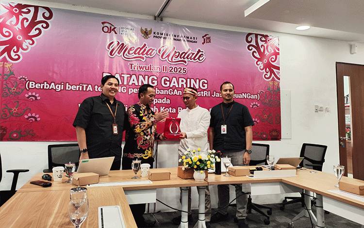 Dana Pihak Ketiga Perbankan di Kalteng Tumbuh 14,39 Persen