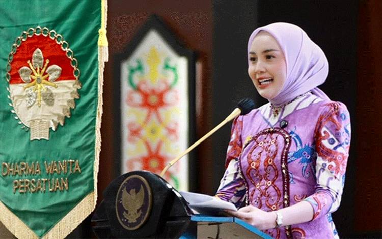 Aisyah Thisia Tekankan Pentingnya Bijak Bermedia Sosial