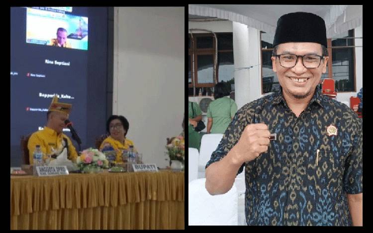 Kantor Pertanahan Gunung Mas Siap Sukseskan Program Tambun Bungai RPJMD 2025-2030