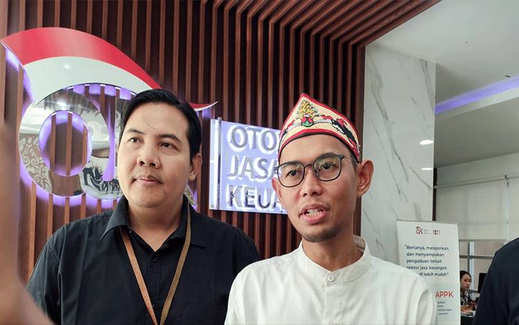 Aset Bank Umum di Kalteng Tembus Rp89 Triliun