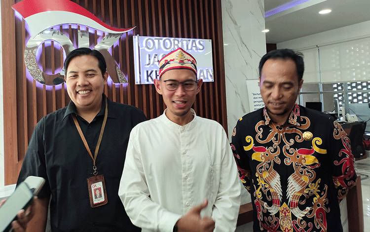 OJK Kalteng Sosialisasikan Pemanfaatan Layanan Medis Berkualitas melalui Skema Co-Payment