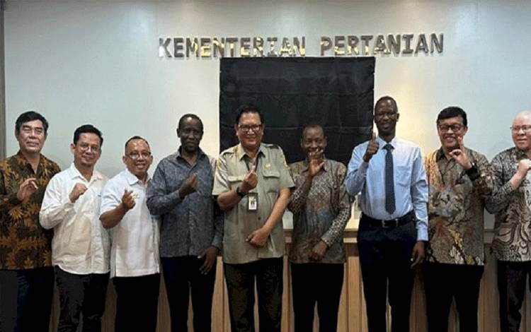 Eksplorasi Genetik Kelapa Sawit Indonesia-Tanzania Upaya BPDPKS untuk Keberlanjutan Industri Sawit