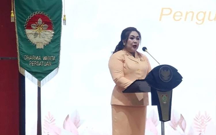 Musda V DWP Kalteng Momentum Perkuat Sinergi dan Inklusivitas Organisasi