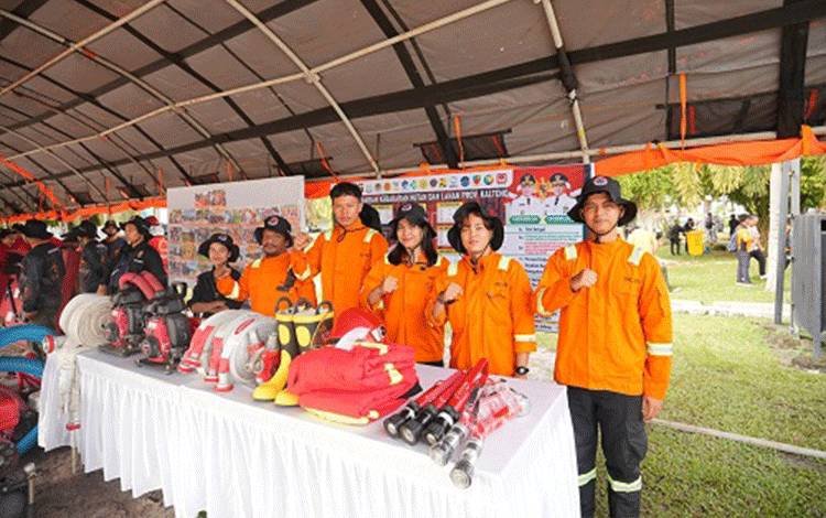 Pos Lapangan MPA Perkuat Mitigasi Hadapi Ancaman Musim Kemarau