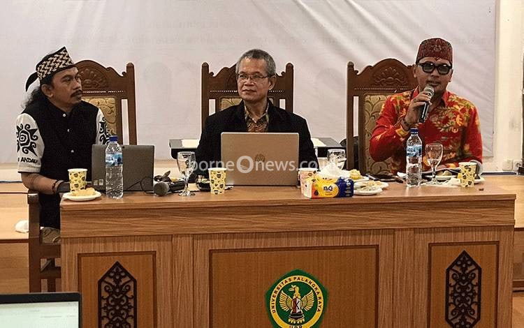 Minimnya Konten Kreator Budaya di Kalteng Akibatkan Potensi Besar yang Belum Tergarap Optimal