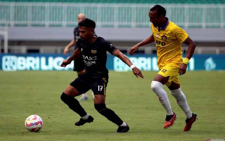 Madura United Resmi Umumkan Rekrut Ahmad Nufiandani