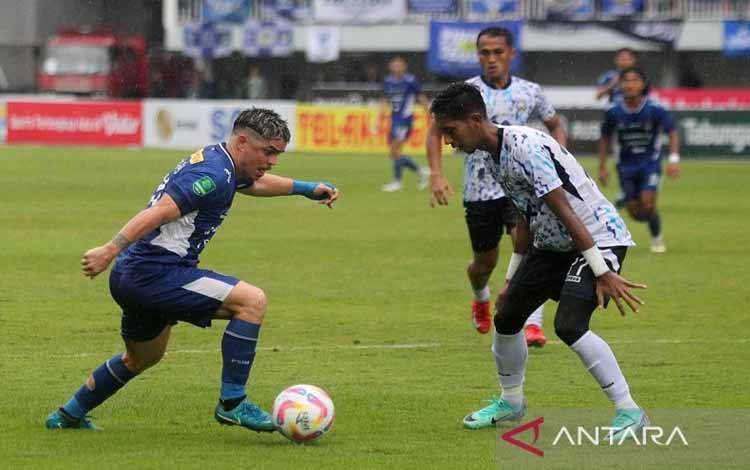 PSIM Yogyakarta dan Rafinha Sepakat Lanjutkan Kerja Sama