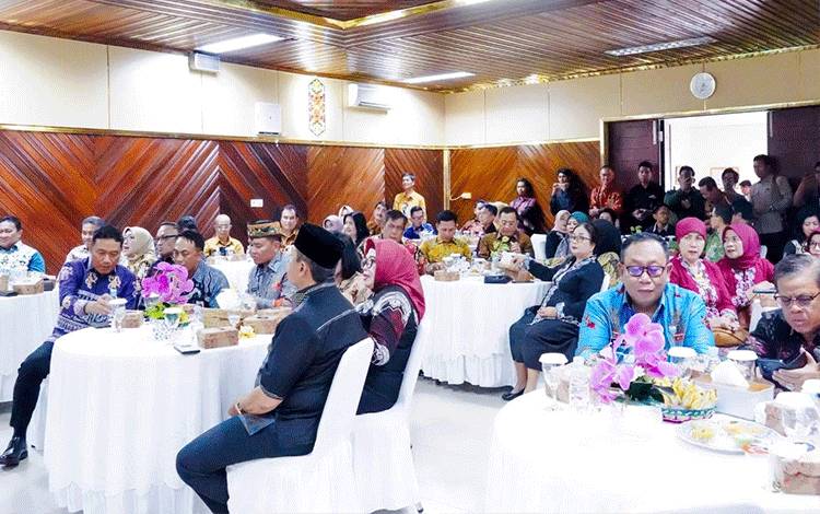 Pemprov Kalteng Tegaskan Komitmen Perkuat Sinergi Yudikatif