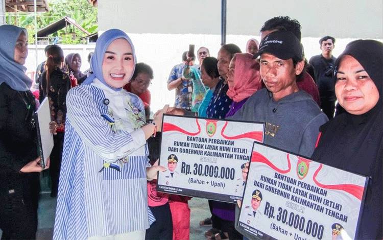 Posyandu Harapan di Pulang Pisau Jadi Percontohan Transformasi Layanan SPM