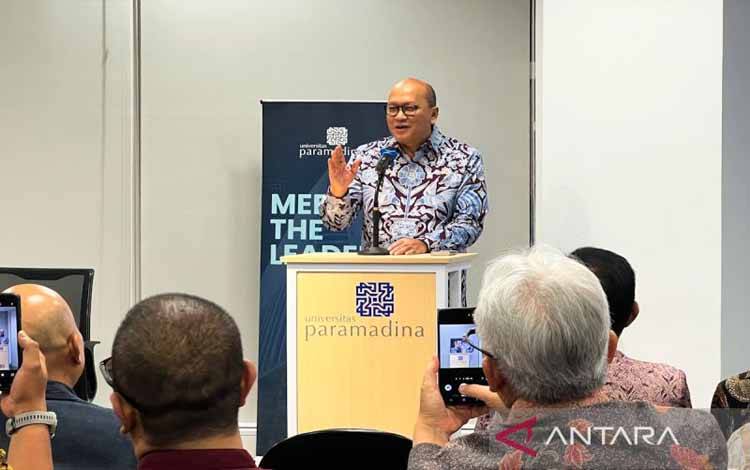 Danantara Siapkan 20 Persen Modal untuk Investasi Luar Negeri