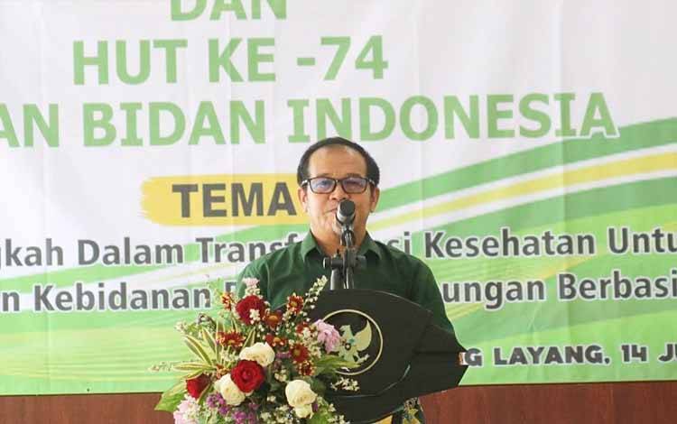 Bupati Barito Timur Tekankan Transformasi Pelayanan Kebidanan Berbasis Bukti