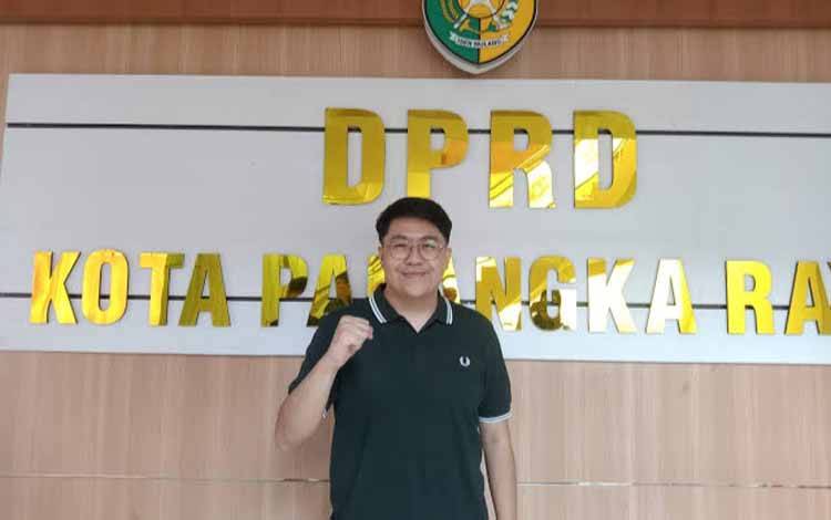 Komisi II DPRD Palangka Raya Apresiasi Peningkatan 7 Ruas Jalan Strategis