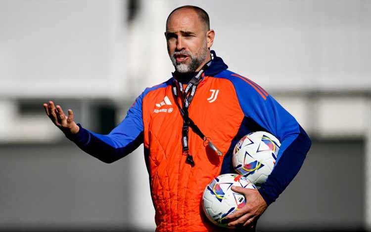 Igor Tudor Perpanjang Kontrak, Juventus Fokus ke Piala Dunia Antarklub