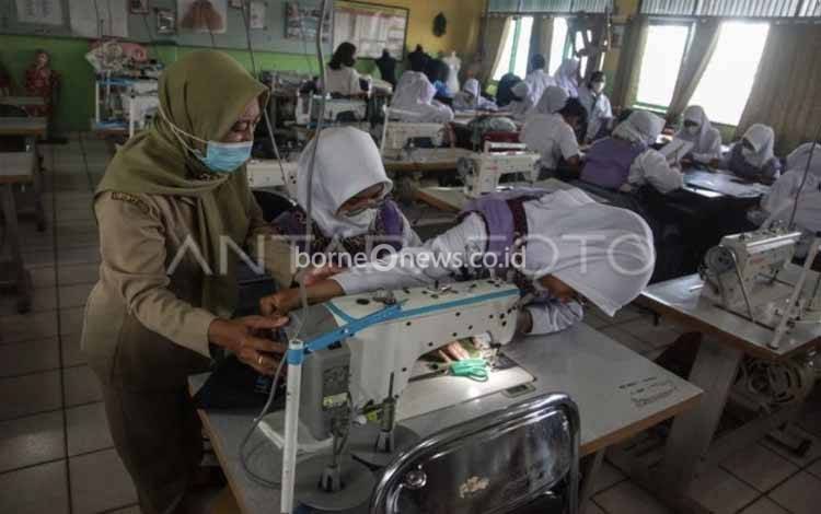 Data Pusat Tunjukkan Sektor Pendidikan Kalteng Meningkat