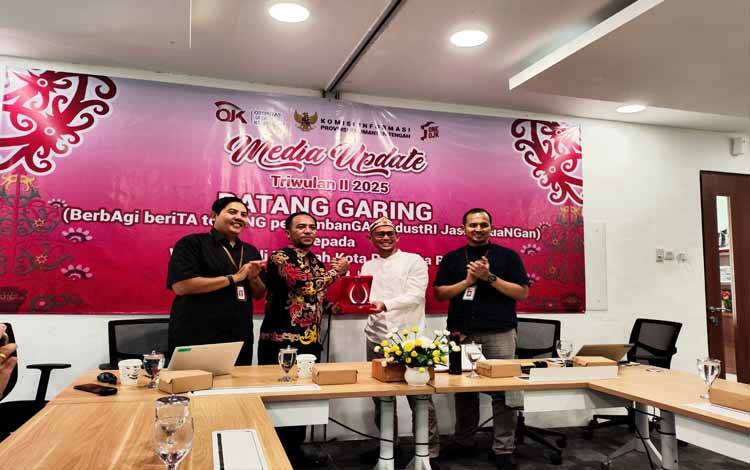 Penyaluran Kredit di Bank Umum Kalteng Didominasi Non-UMKM