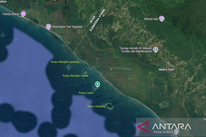 Komisi II Segera Panggil Mendagri Serta Gubernur Aceh-Sumut soal Sengketa Pulau