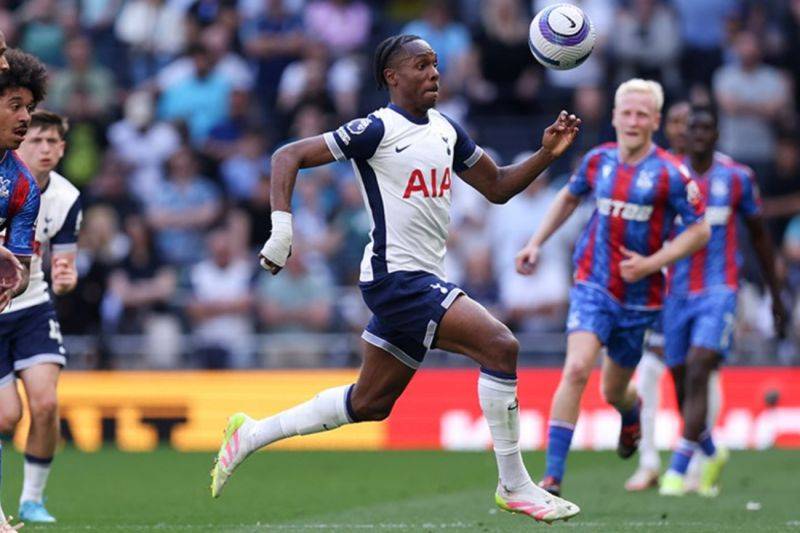 Tottenham Selangkah Lagi Permanenkan Mathys Tel