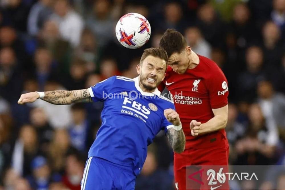 Andrew Robertson Ingin Bergabung dengan Atletico Madrid