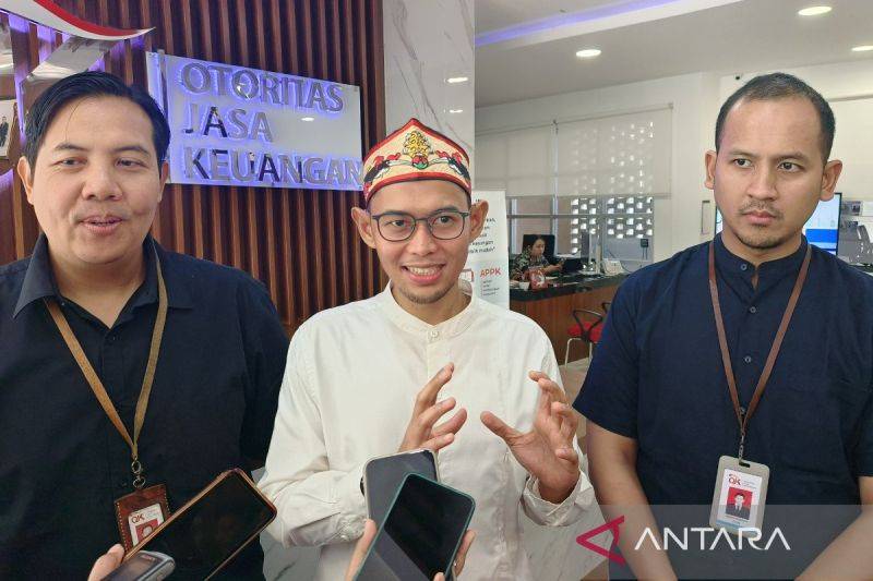 OJK: Sektor Jasa Keuangan Kalteng Terjaga di Tengah Dinamika Global