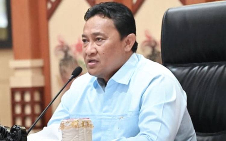 Musda IKA-SKMA Kalteng Momentum Evaluasi dan Konsolidasi Rimbawan