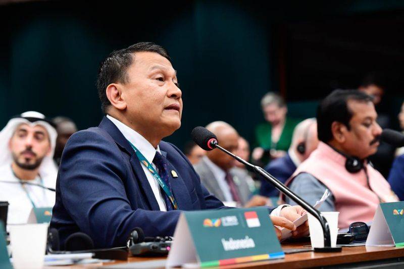 BKSAP Kecam Serangan Israel terhadap Iran