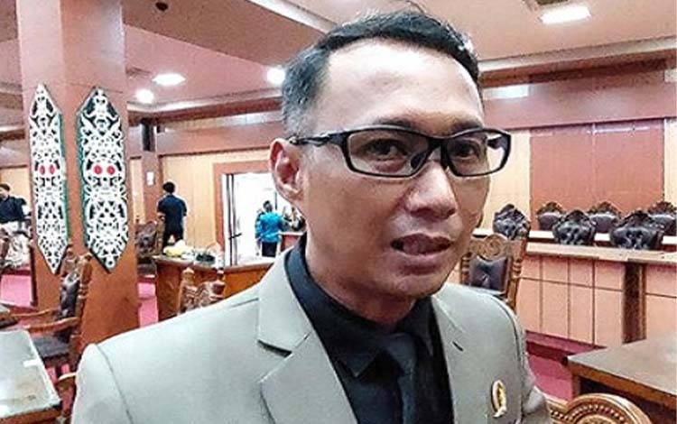 Dewan Tekankan Pentingnya Tes Urine bagi ASN-PTT Palangka Raya