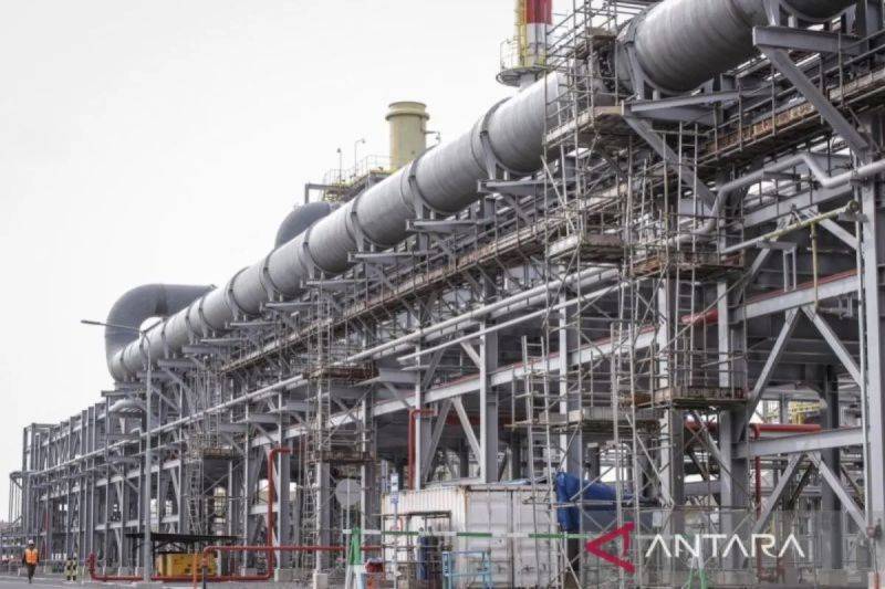 Kenaikan HPE Konsentrat Tembaga Dipengaruhi Permintaan dari China