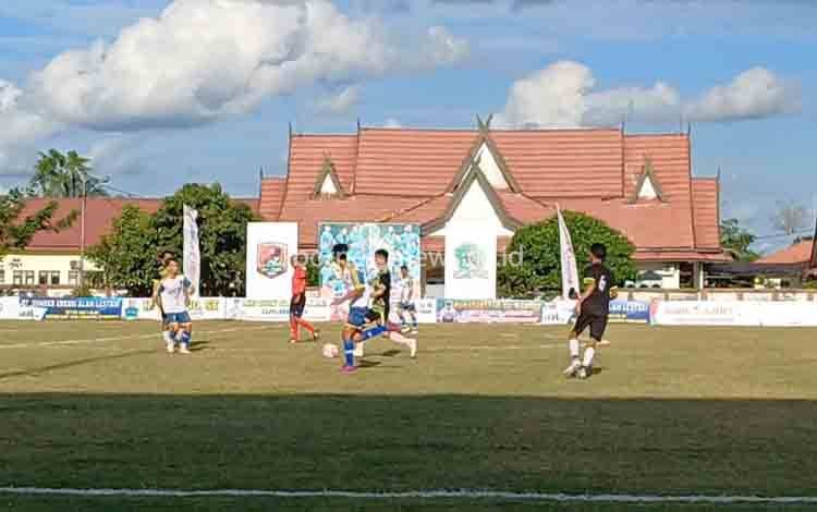 64 Tim Ikuti Turnamen HNR Cup I 2025, Total Hadiah Puluhan Juta Rupiah
