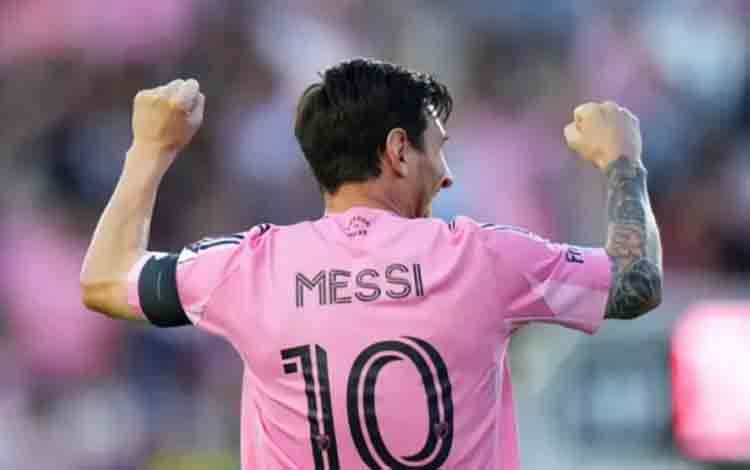 Mascherano Puas dengan Penampilan Messi Cs Meski Imbang Lawan Al Ahly