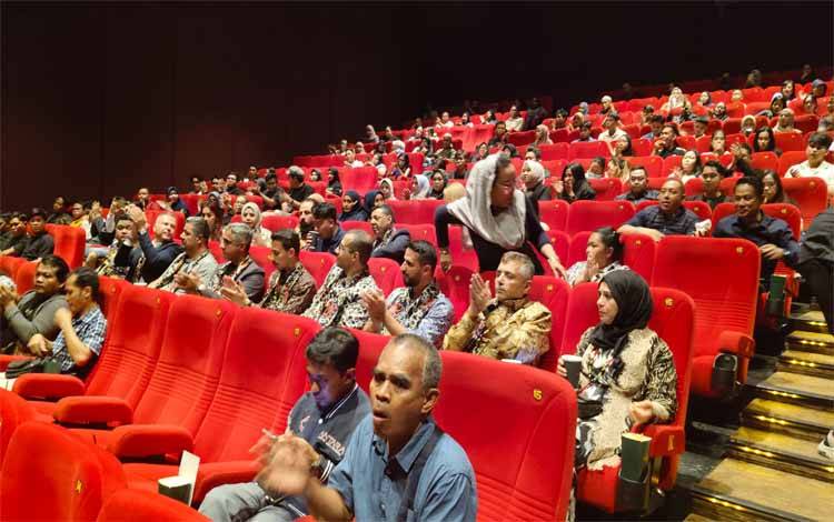 Faridawaty: 'Film Bugday Tanesi' Kisah Inspiratif Senator Turki Bela Hak Disabilitas