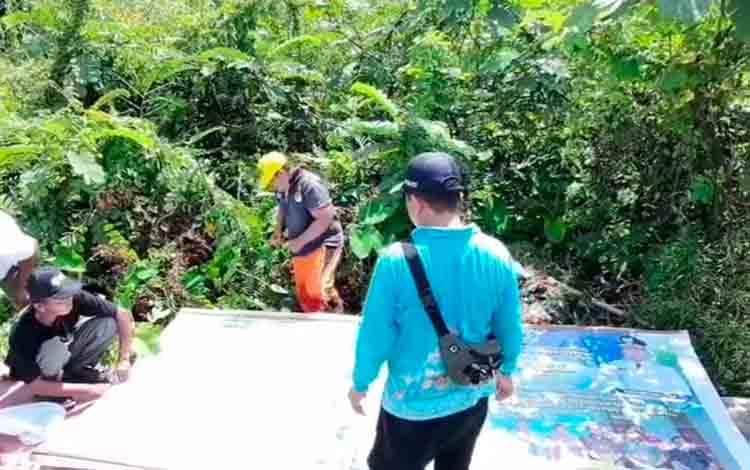 DLHK Pulpis Sosialisasikan Perda Retribusi