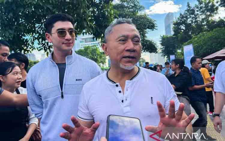 Menko Zulhas Sebut Tak Ada Lagi Batasan Kuota Impor Sapi Hidup