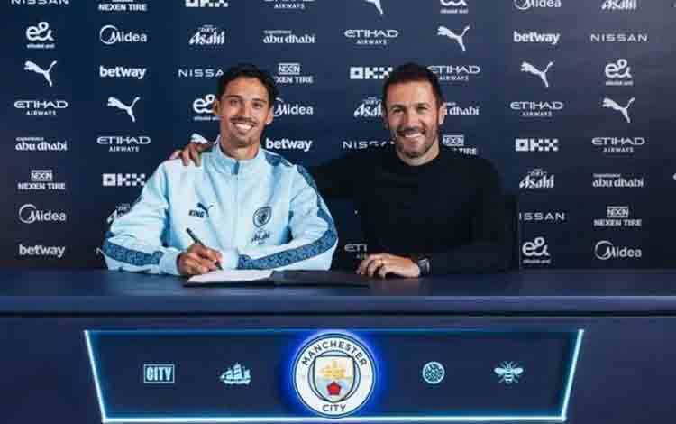 Tijjani Reijnders: Saya Bukan Pengganti Kevin De Bruyne di Man City