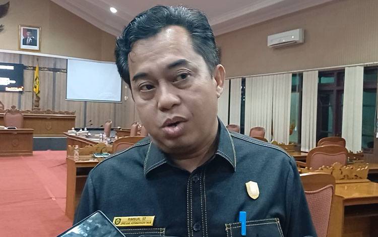 DPRD Kotim Maklumi Penggunaan Silpa Rp247,7 Miliar Terkendala Aturan Teknis
