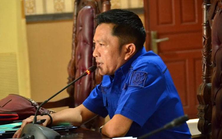 Fraksi PAN Dorong BUMD Beri Kontribusi Nyata dan Gali Potensi Wisata untuk Tambah PAD Kotim