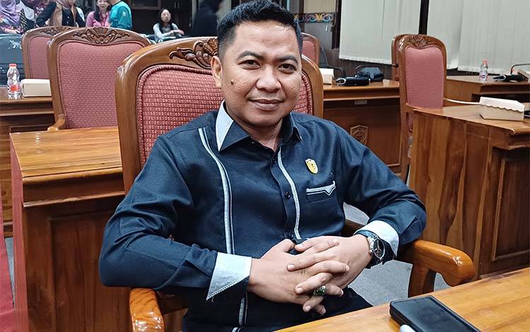 Fraksi Golkar DPRD Kotim Minta Revitalisasi RSUD dr. Murjani Sampit, Jawab Keluhan Pelayanan Kesehatan