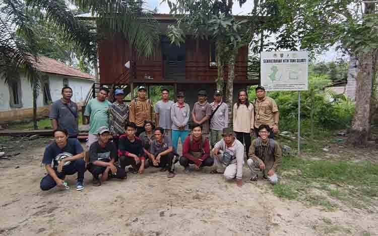 PT SSMS Perkenalkan Aplikasi TreeAdopt dalam Upaya Jaga Hutan