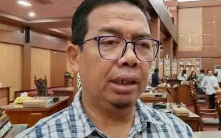 Dewan Dorong Pemko Palangka Raya Optimalkan Program Pengentasan Kemiskinan