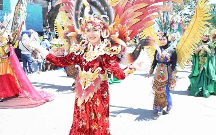 Budaya dan Pariwisata Kalteng Berpotensi Masuk Kancah Internasional