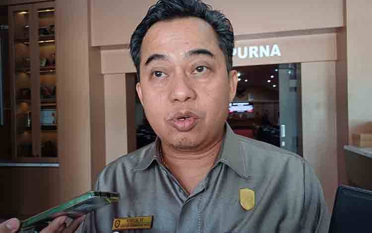 DPRD Kotim Sebut Ada Kekeliruan KLHK dan Satgas PKH terkait Penyitaan Lahan Sawit PT MAP
