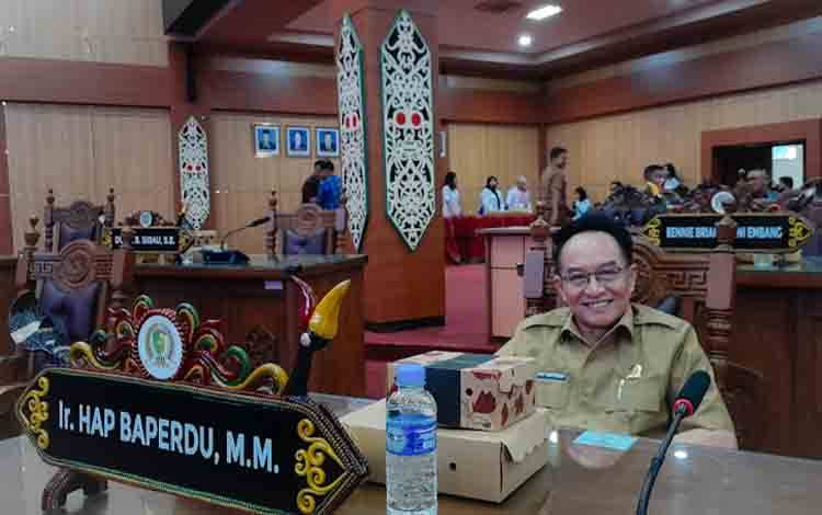 Dewan Sampaikan Pentingnya Raperda Jaga Kelestarian Lingkungan Hidup