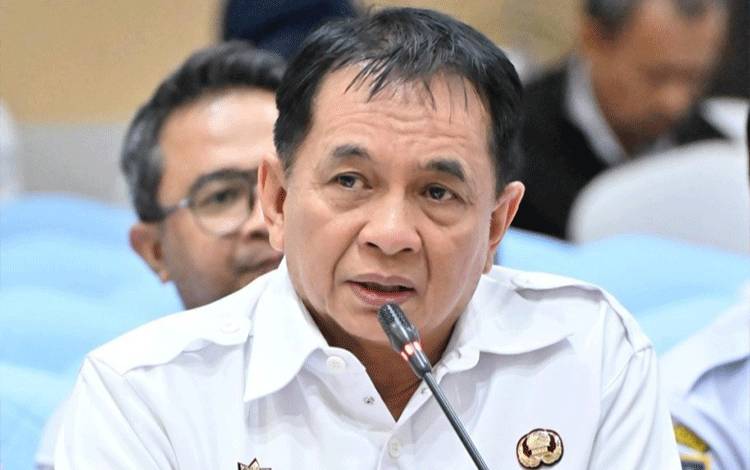 Bupati Bartim Dorong Kades Ikuti Pelatihan Bela Negara dan Wawasan Kebangsaan di Jakarta