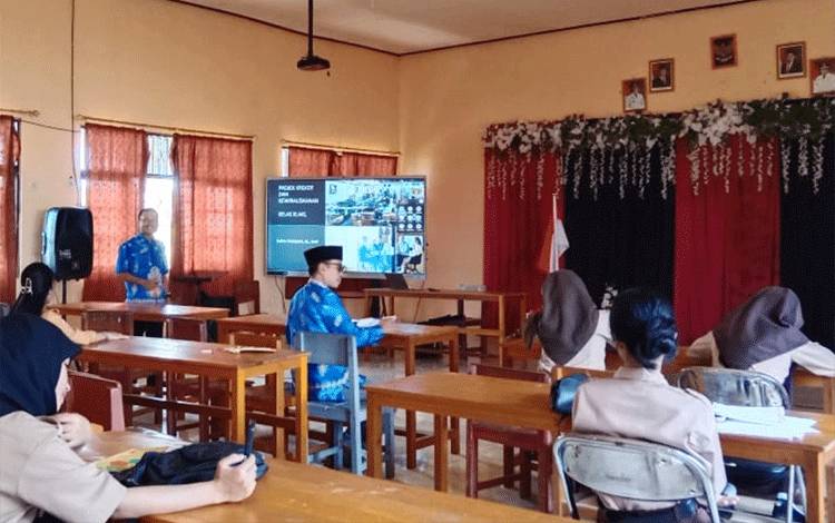 Digitalisasi Berikan Manfaat Nyata Disektor Pendidikan