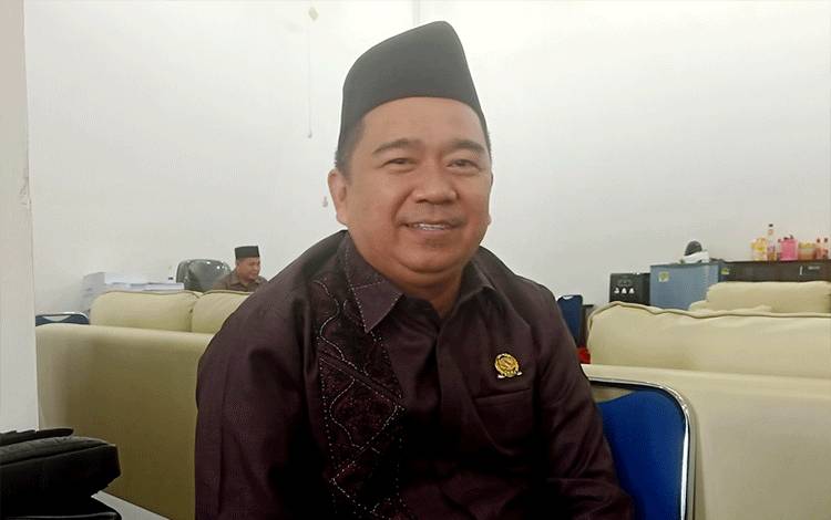 Maslan Terpilih Jadi Ketua PGRI Barito Utara 2025-2030, DPRD Apresiasi dan Siap Bersinergi