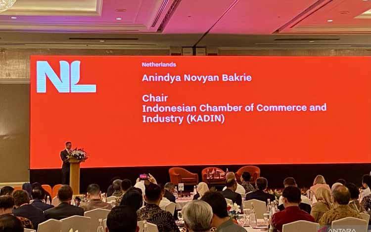 Indonesia Harapkan Dukungan Belanda untuk Proyek Tanggul Laut Raksasa