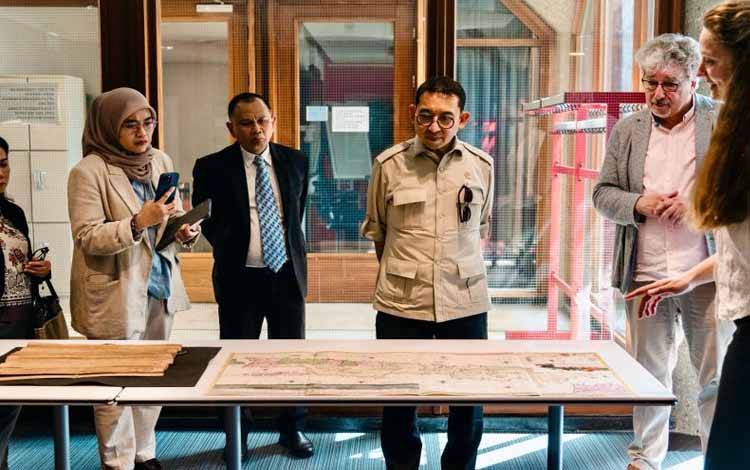 DPR akan Undang Fadli Zon Terkait Pernyataannya soal Tragedi 1998