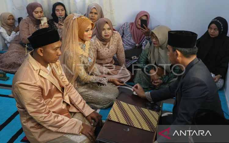 Kemenag: Layanan KUA Kini Tak Lagi Dibatasi Wilayah Administratif